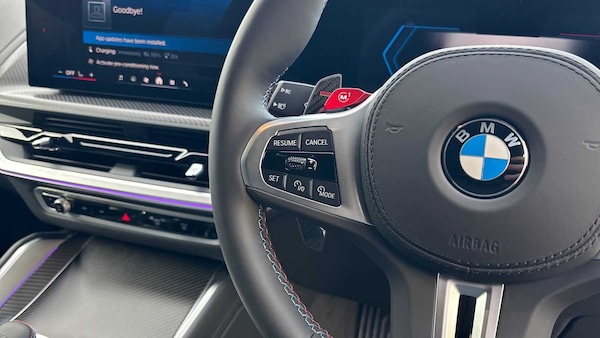Used BMW XM 2025 for sale - 74620009: Photo 22