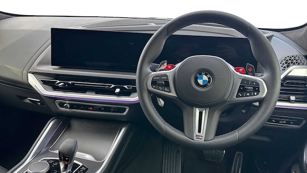 Used BMW XM 2025 for sale - 74620009: Photo 7
