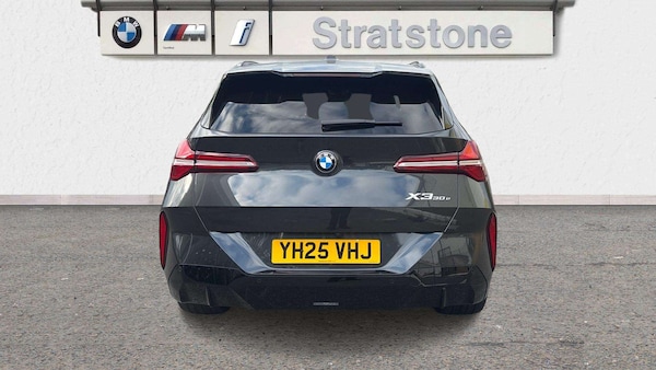 Used BMW X3 2025 for sale - 76218402: Photo 20