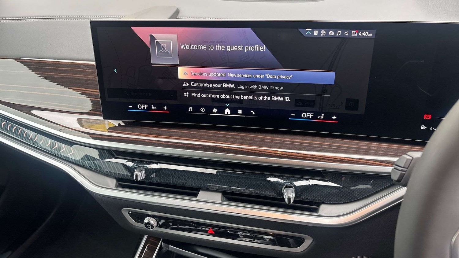 Used BMW X7 2025 for sale - 77051454: Photo 10