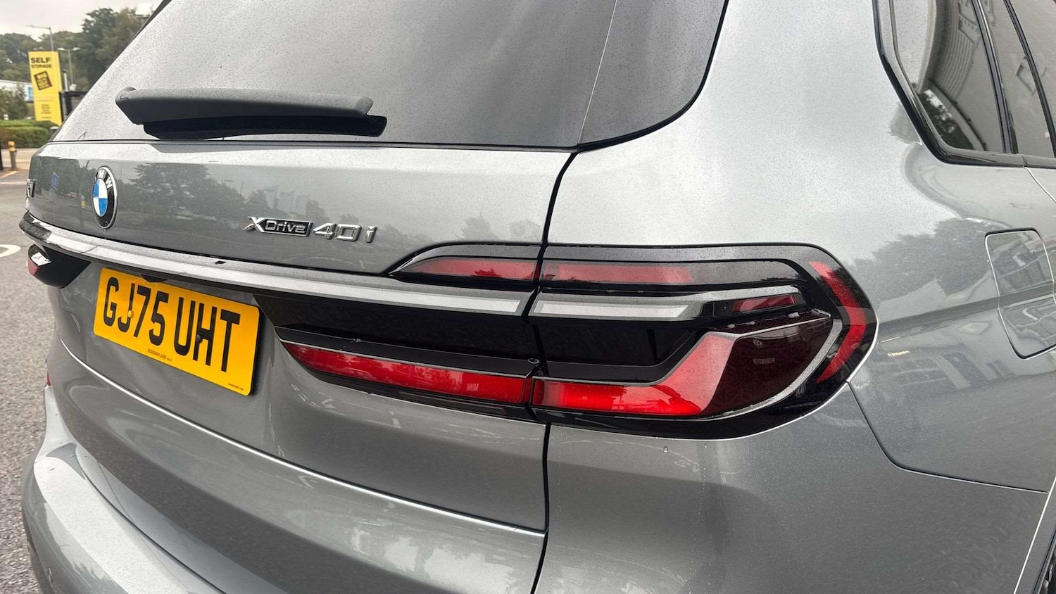 Used BMW X7 2025 for sale - 77051454: Photo 17