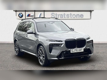 Used BMW X7 2025 for sale - 77051454: Photo