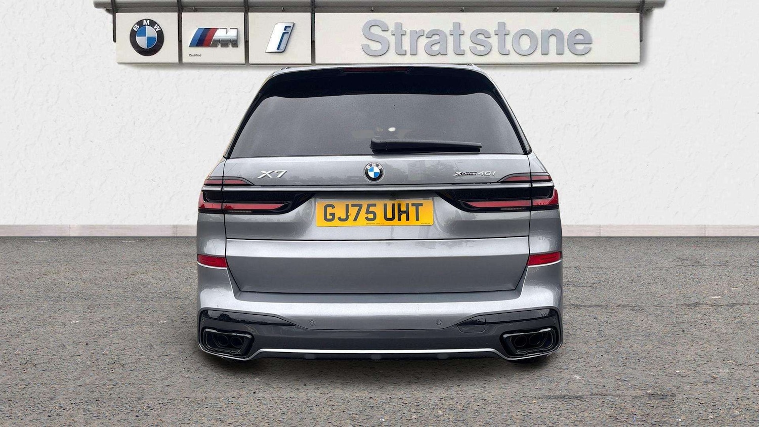 Used BMW X7 2025 for sale - 77051454: Photo 20