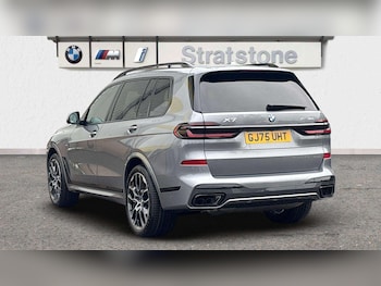 Used BMW X7 2025 for sale - 77051454: Photo