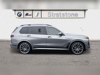 Used BMW X7 2025 for sale - 77051454: Photo