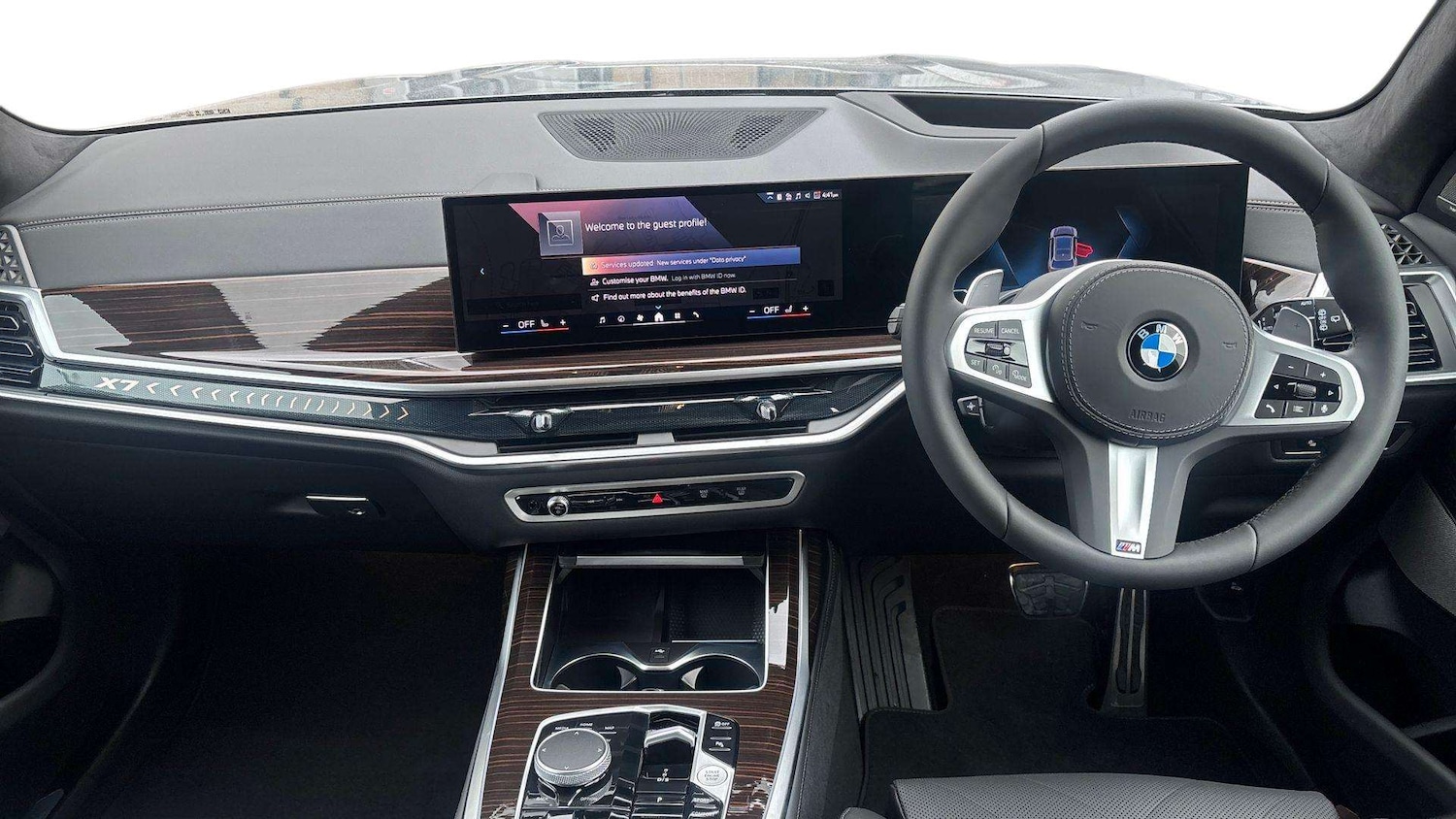 Used BMW X7 2025 for sale - 77051454: Photo 6