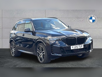 Used BMW X5 2025 for sale - 78119166: Photo