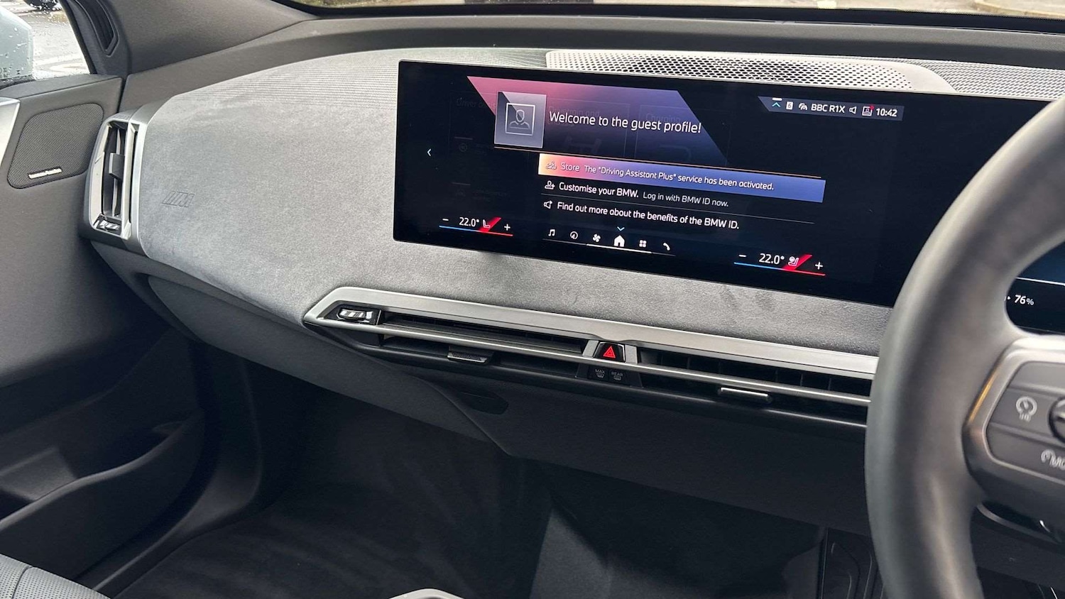 Used BMW iX 2025 for sale - 77514469: Photo 10