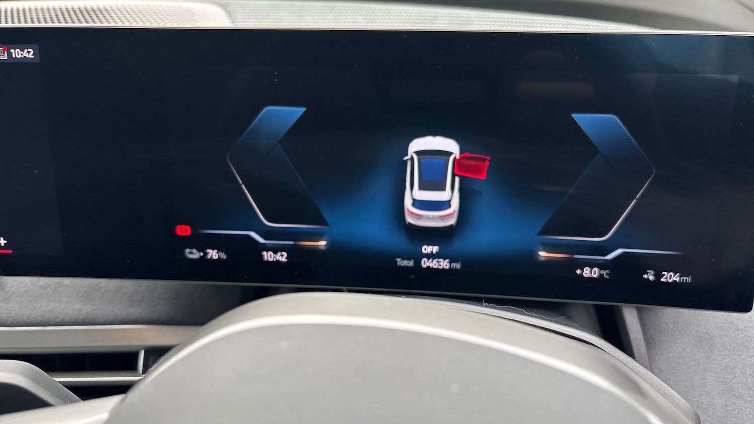 Used BMW iX 2025 for sale - 77514469: Photo 11