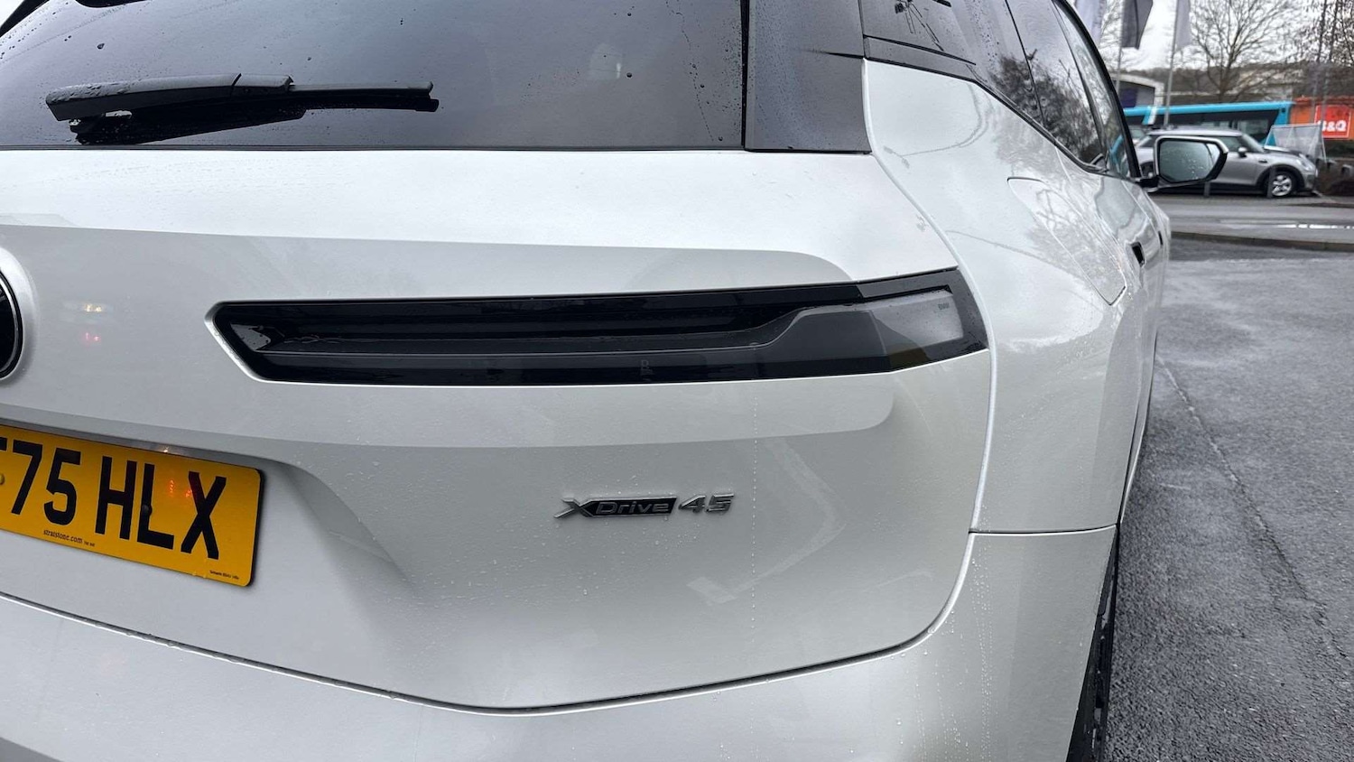 Used BMW iX 2025 for sale - 77514469: Photo 17