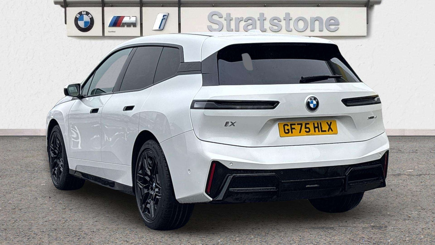 Used BMW iX 2025 for sale - 77514469: Photo 2