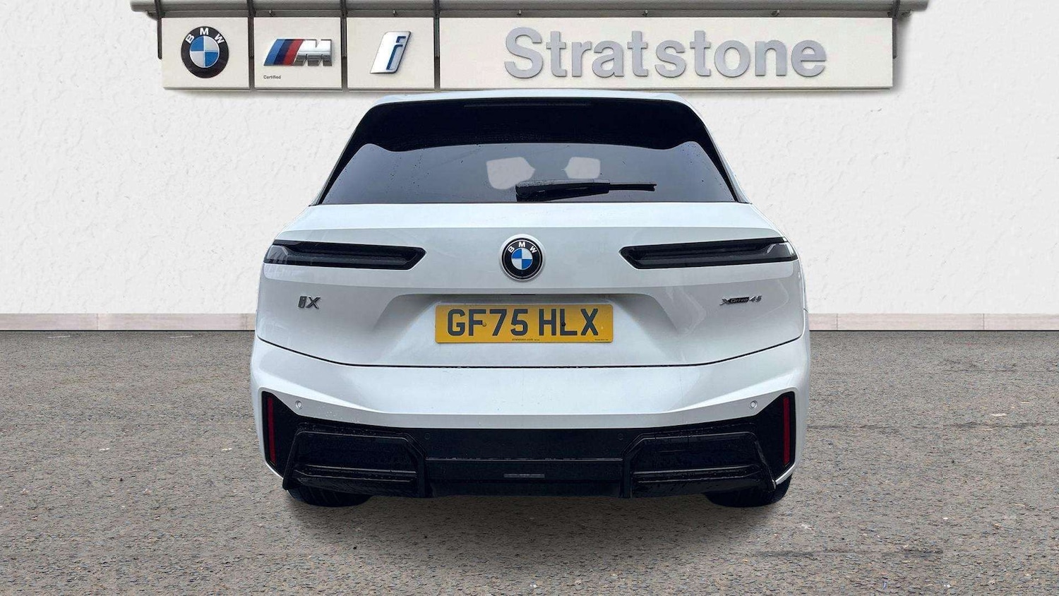 Used BMW iX 2025 for sale - 77514469: Photo 20