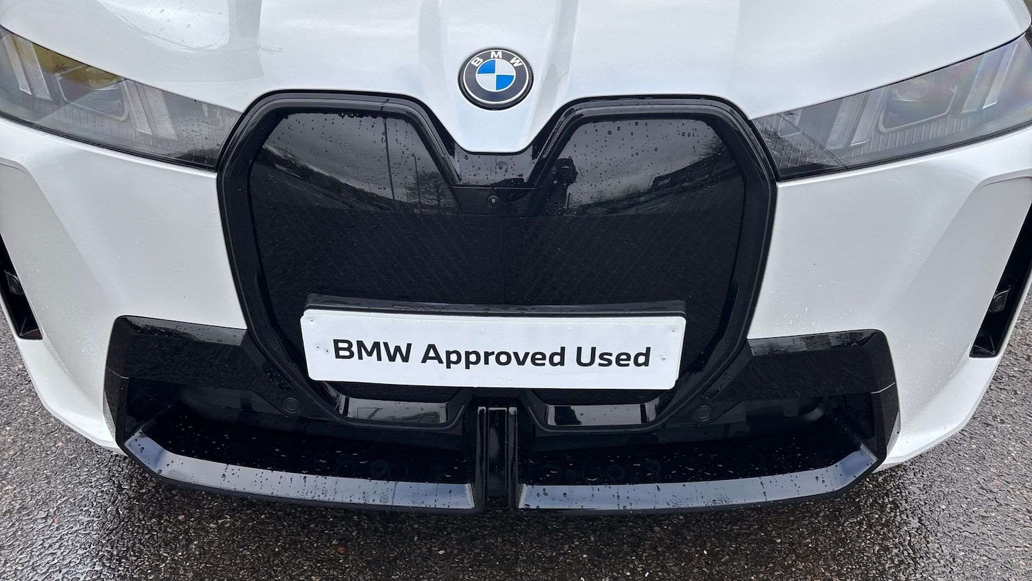 Used BMW iX 2025 for sale - 77514469: Photo 24