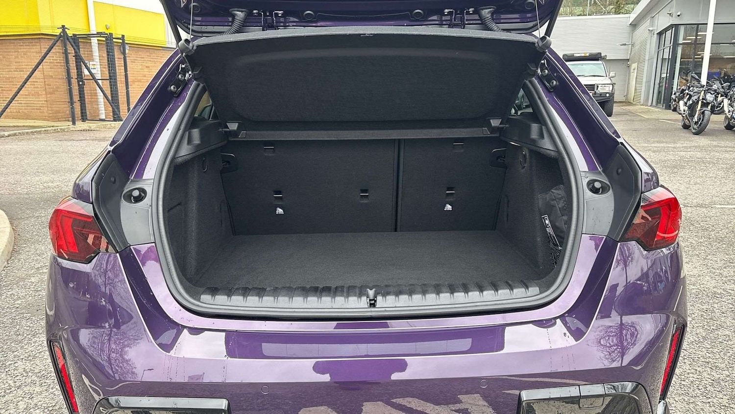 Used BMW 1 Series 2025 for sale - 77648979: Photo 15