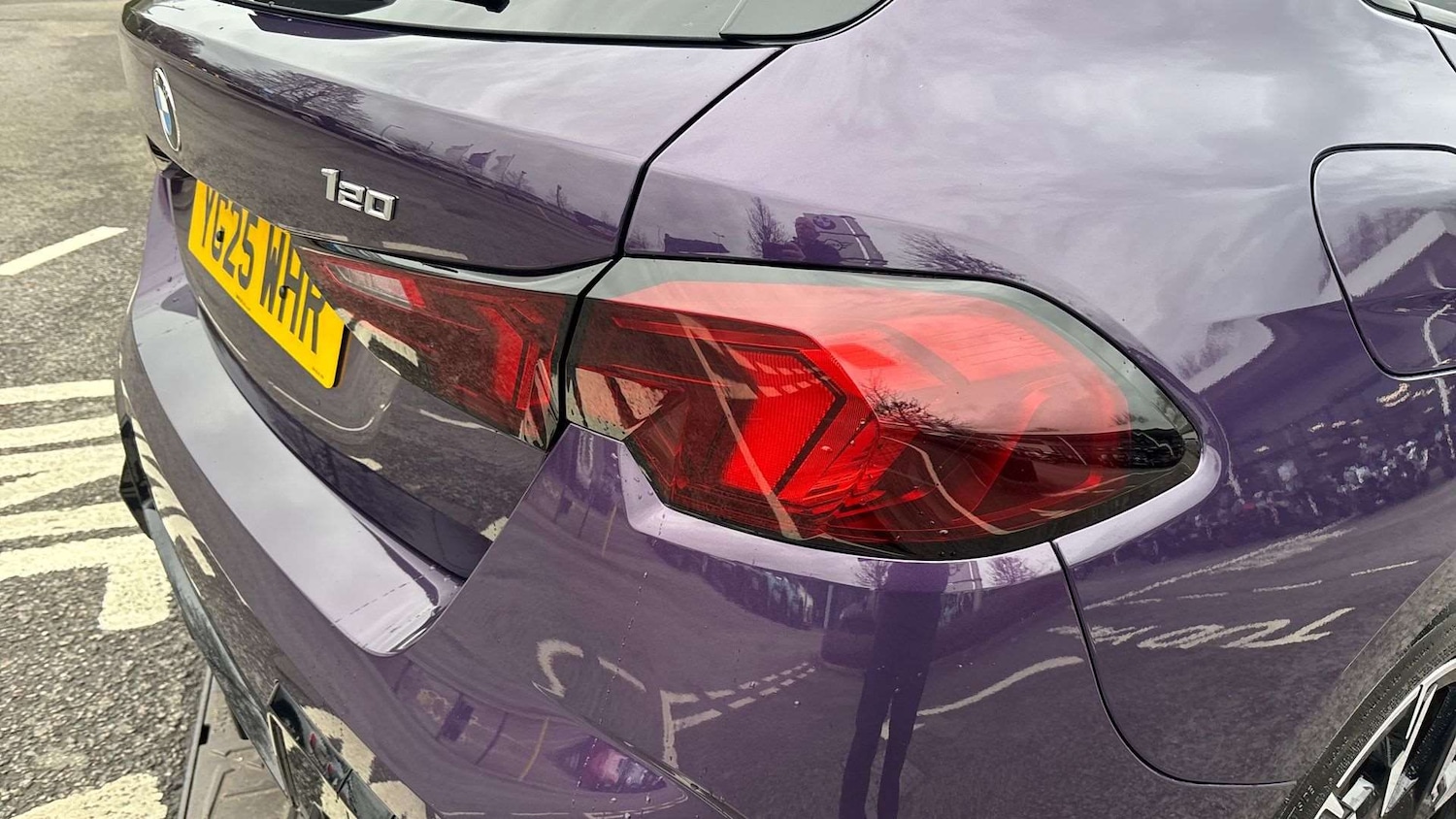 Used BMW 1 Series 2025 for sale - 77648979: Photo 17