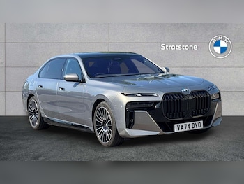 Used BMW 7 Series 2025 for sale - 78707409: Photo