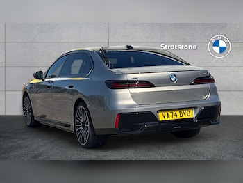 Used BMW 7 Series 2025 for sale - 78707409: Photo