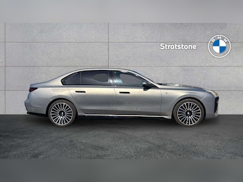 Used BMW 7 Series 2025 for sale - 78707409: Photo
