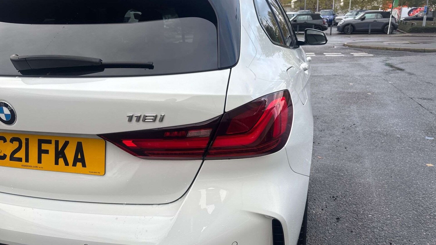 Used BMW 1 Series 2021 for sale - 76435599: Photo 17