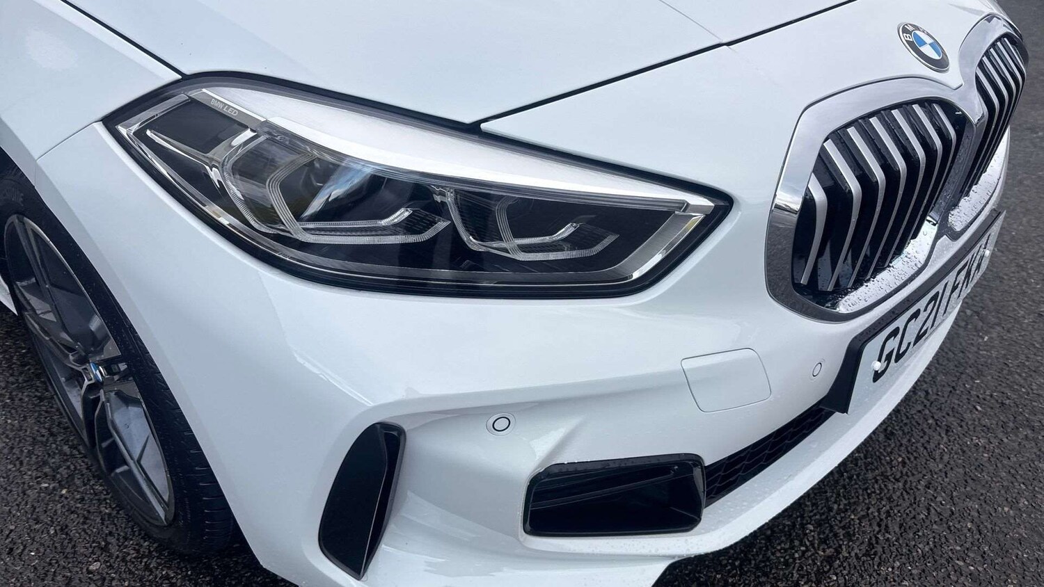 Used BMW 1 Series 2021 for sale - 76435599: Photo 18