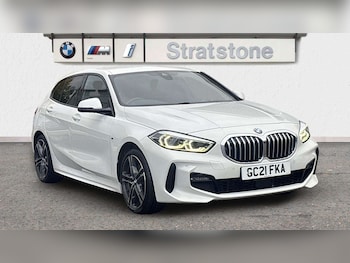 Used BMW 1 Series 2021 for sale - 76435599: Photo