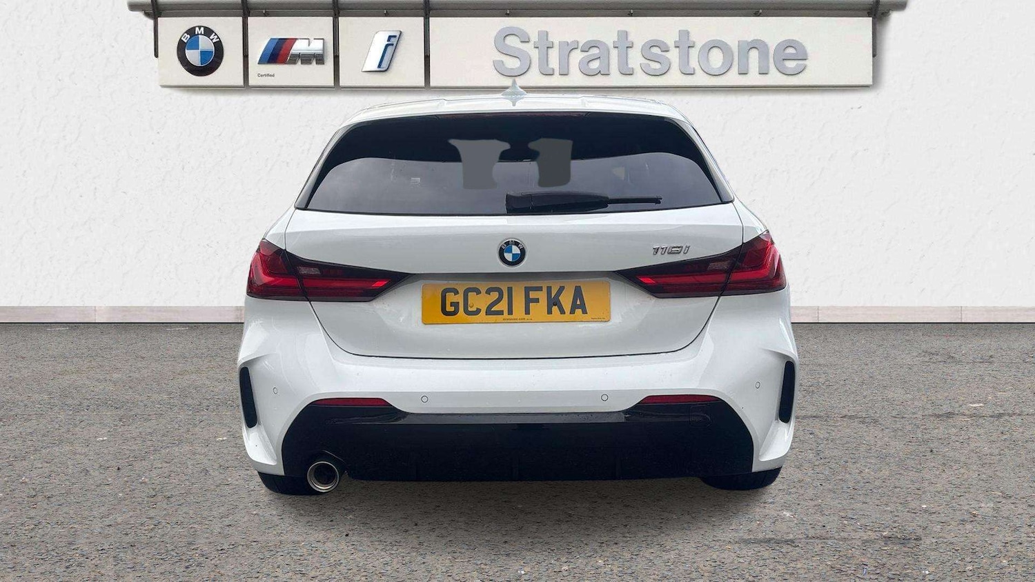 Used BMW 1 Series 2021 for sale - 76435599: Photo 20