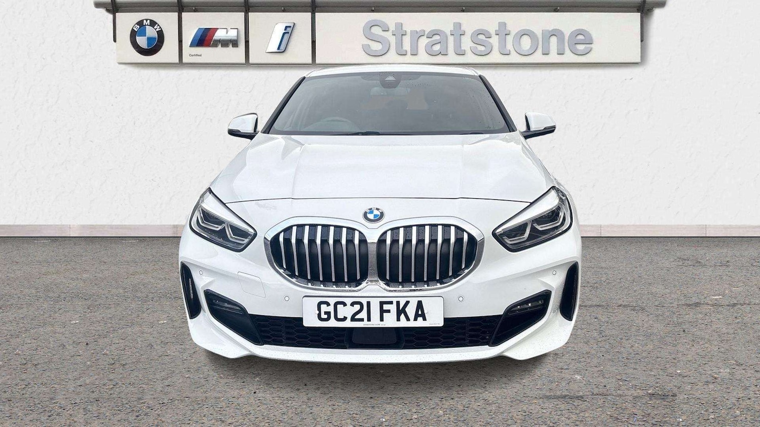 Used BMW 1 Series 2021 for sale - 76435599: Photo 21