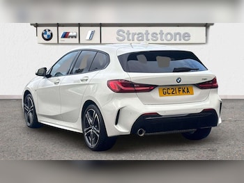 Used BMW 1 Series 2021 for sale - 76435599: Photo