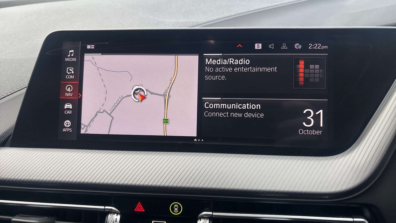 Used BMW 1 Series 2021 for sale - 76435599: Photo 31