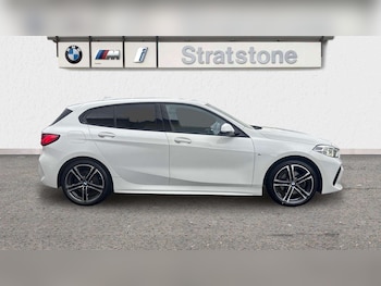 Used BMW 1 Series 2021 for sale - 76435599: Photo
