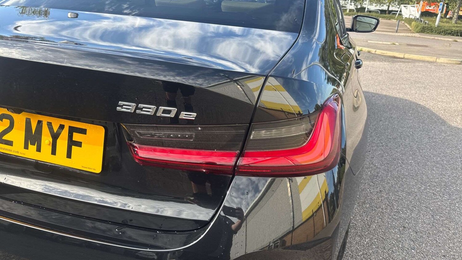 Used BMW 3 Series 2022 for sale - 77686488: Photo 17