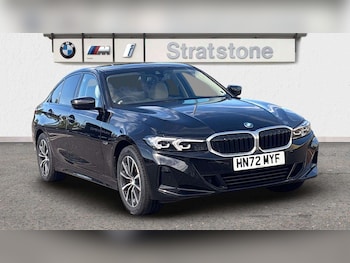 Used BMW 3 Series 2022 for sale - 77686488: Photo