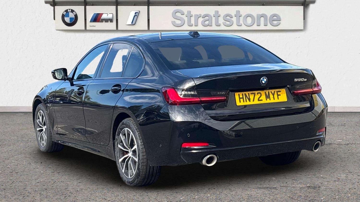 Used BMW 3 Series 2022 for sale - 77686488: Photo 2