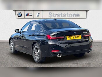 Used BMW 3 Series 2022 for sale - 77686488: Photo