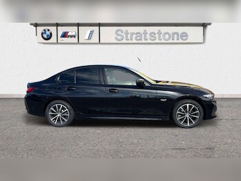 Used BMW 3 Series 2022 for sale - 77686488: Photo