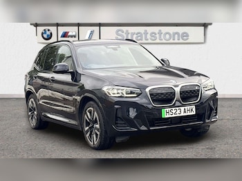 BMW - iX3