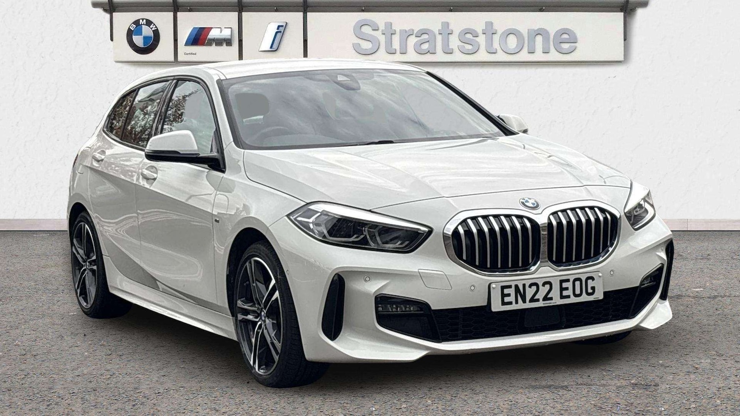 Used BMW 1 Series 2022 for sale - 76515541: Photo 1