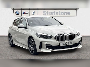 Used BMW 1 Series 2022 for sale - 76515541: Photo