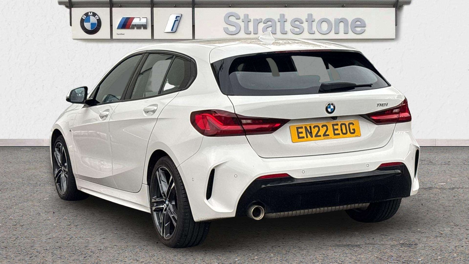 Used BMW 1 Series 2022 for sale - 76515541: Photo 2