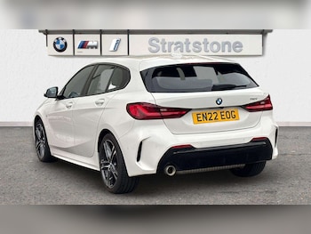 Used BMW 1 Series 2022 for sale - 76515541: Photo