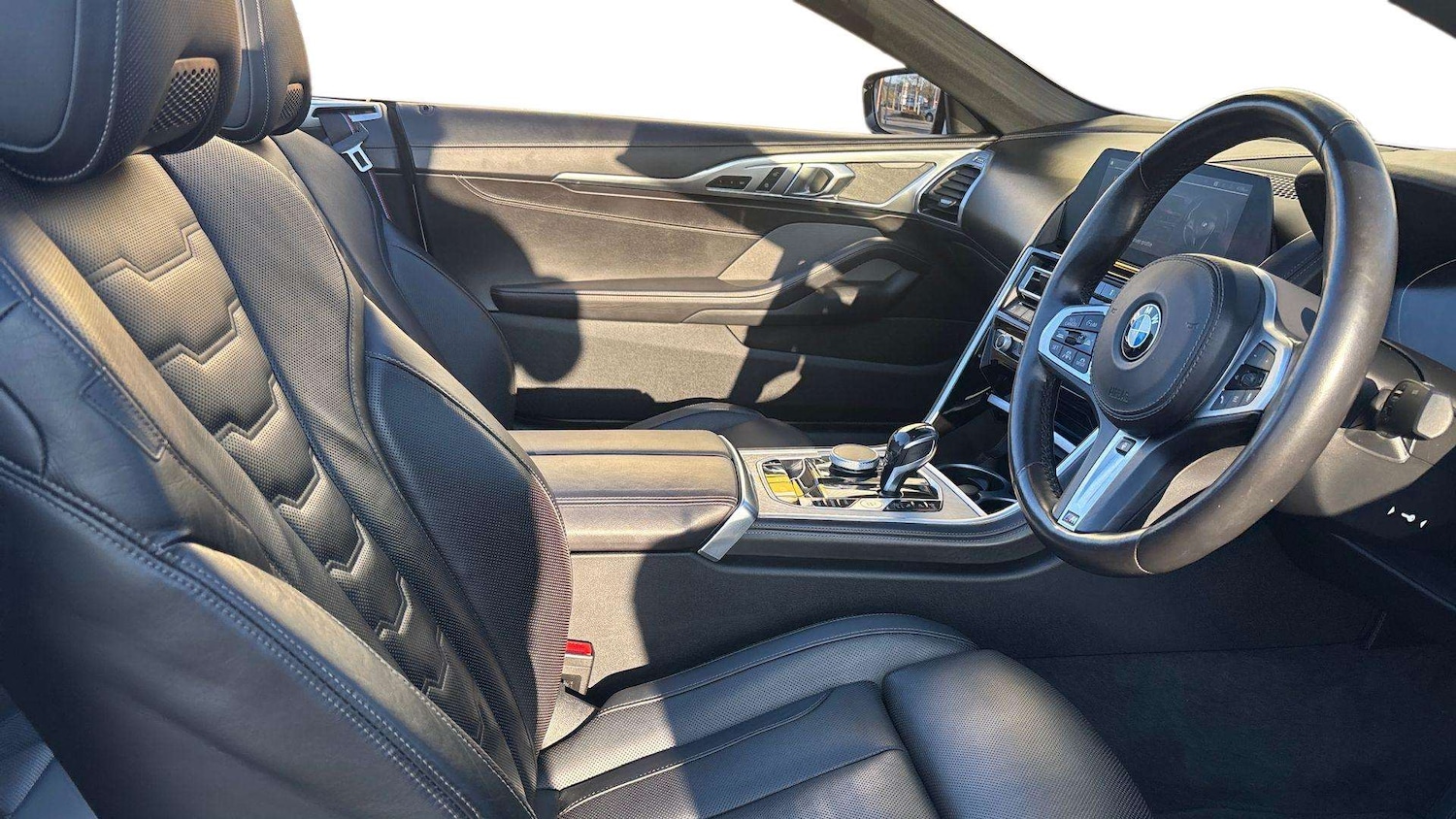 Used BMW 8 Series 2021 for sale - 77772378: Photo 13