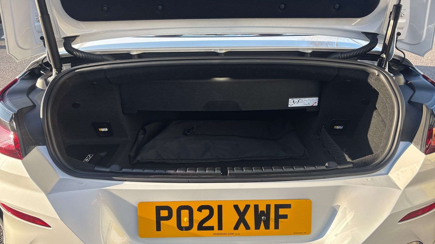 Used BMW 8 Series 2021 for sale - 77772378: Photo 15