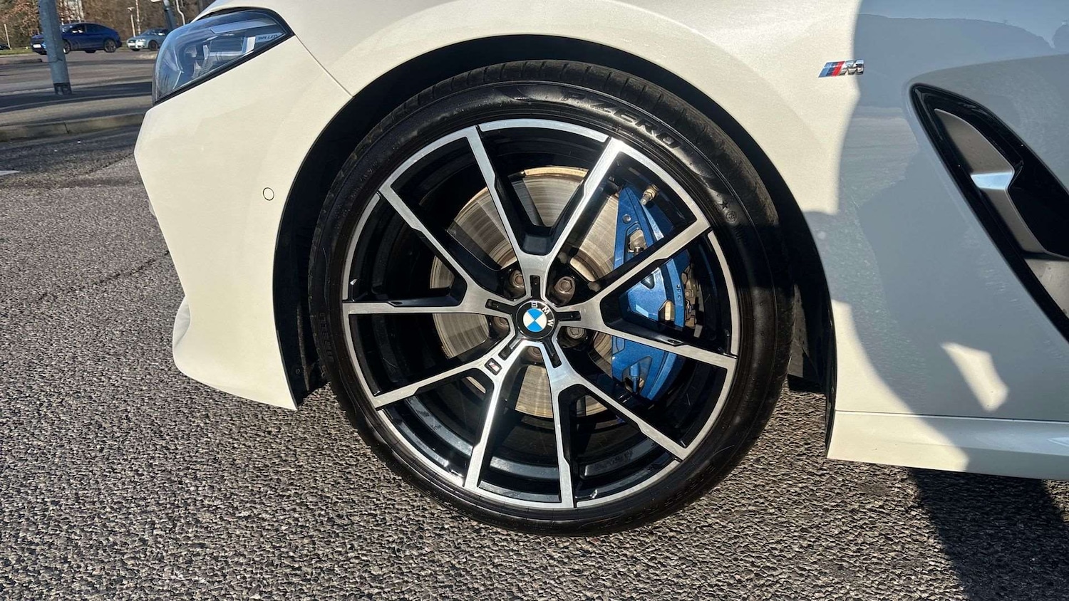 Used BMW 8 Series 2021 for sale - 77772378: Photo 16