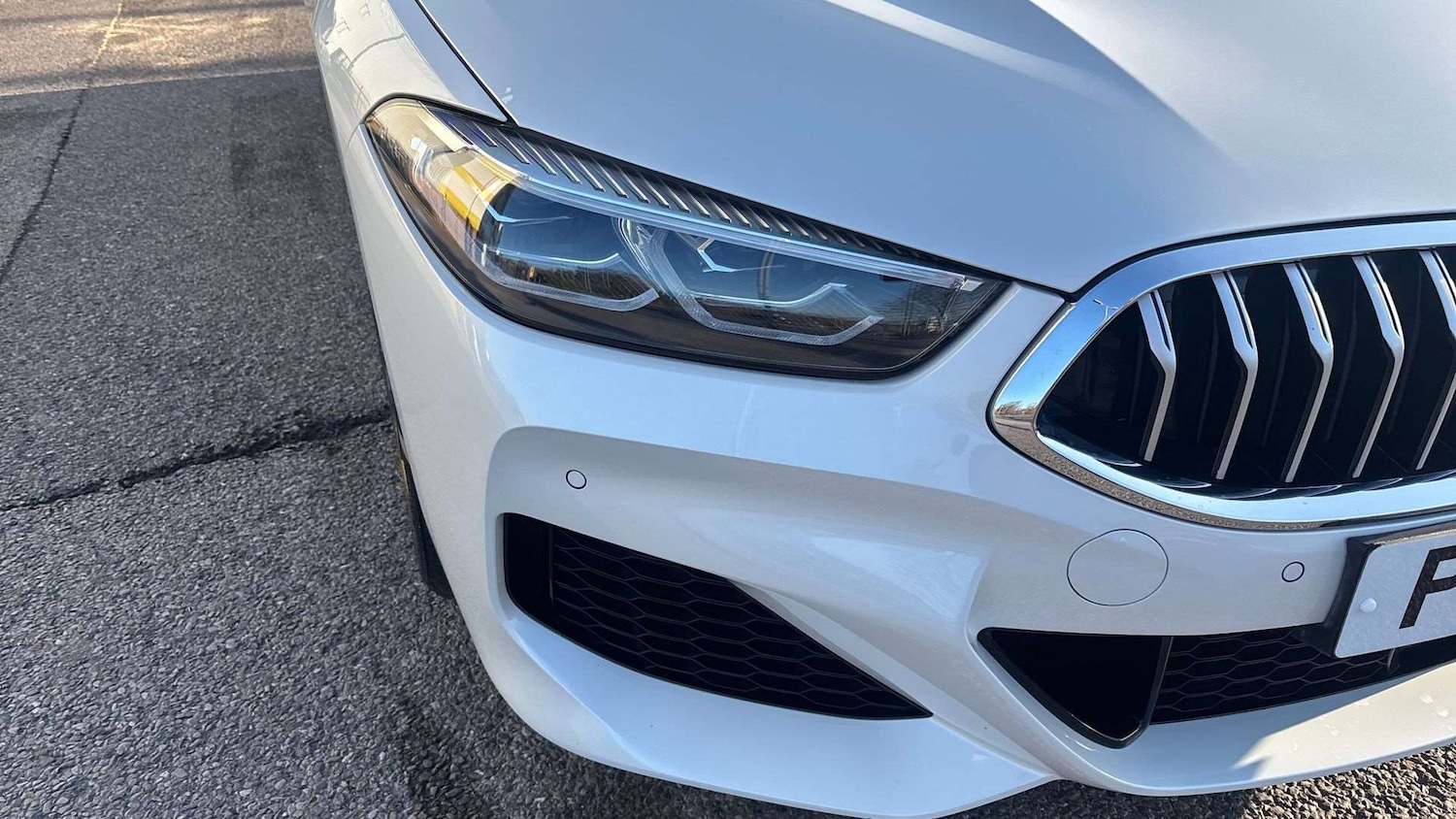 Used BMW 8 Series 2021 for sale - 77772378: Photo 18