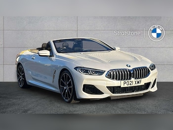 BMW 8 Series feature image