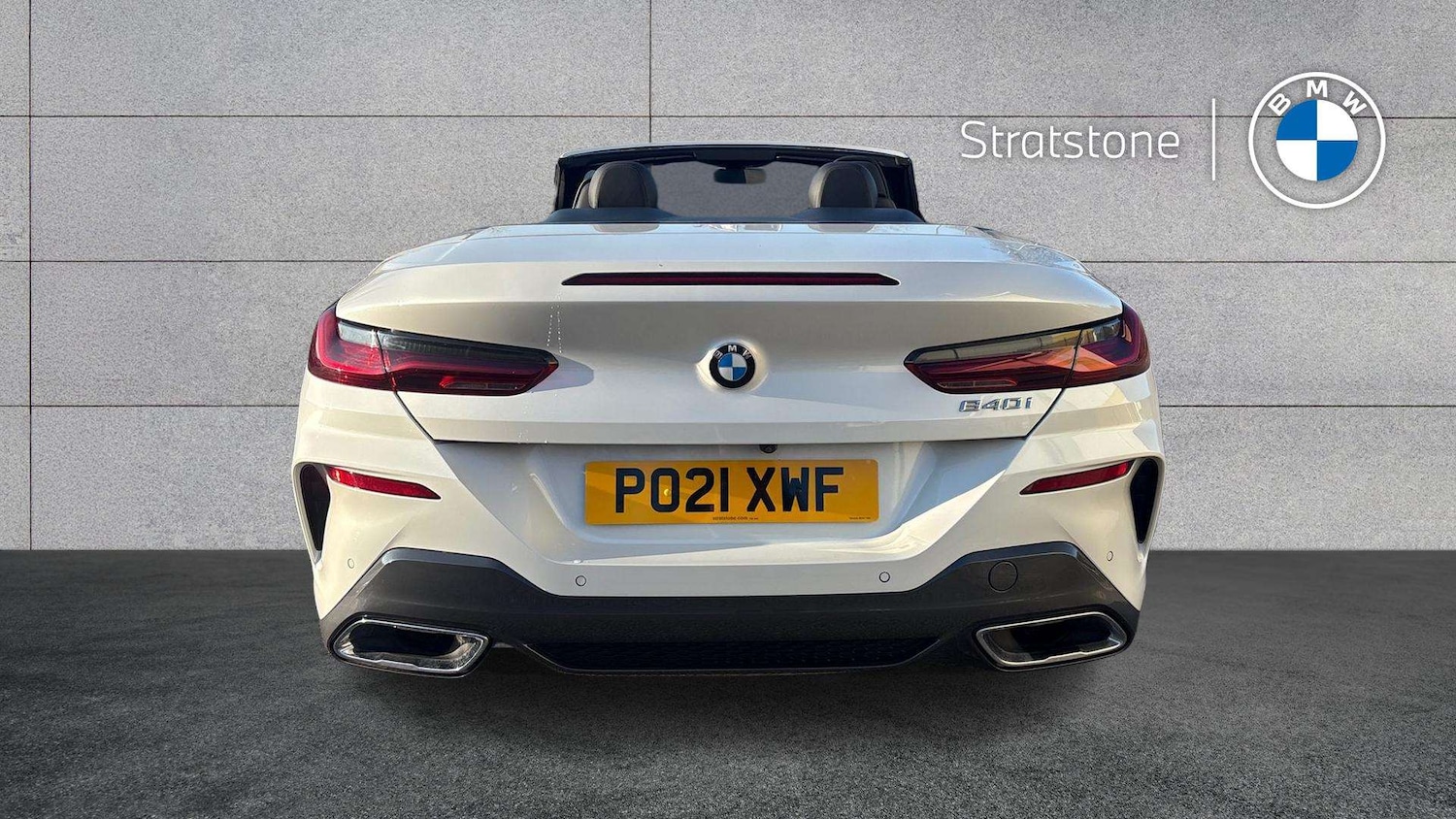 Used BMW 8 Series 2021 for sale - 77772378: Photo 20