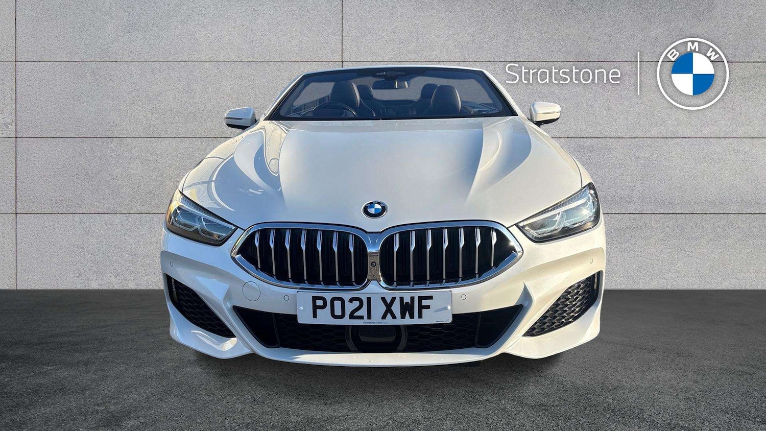 Used BMW 8 Series 2021 for sale - 77772378: Photo 21