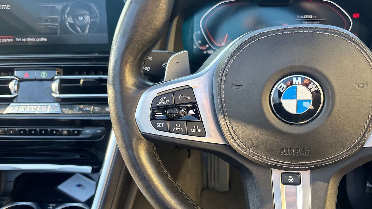 Used BMW 8 Series 2021 for sale - 77772378: Photo 22