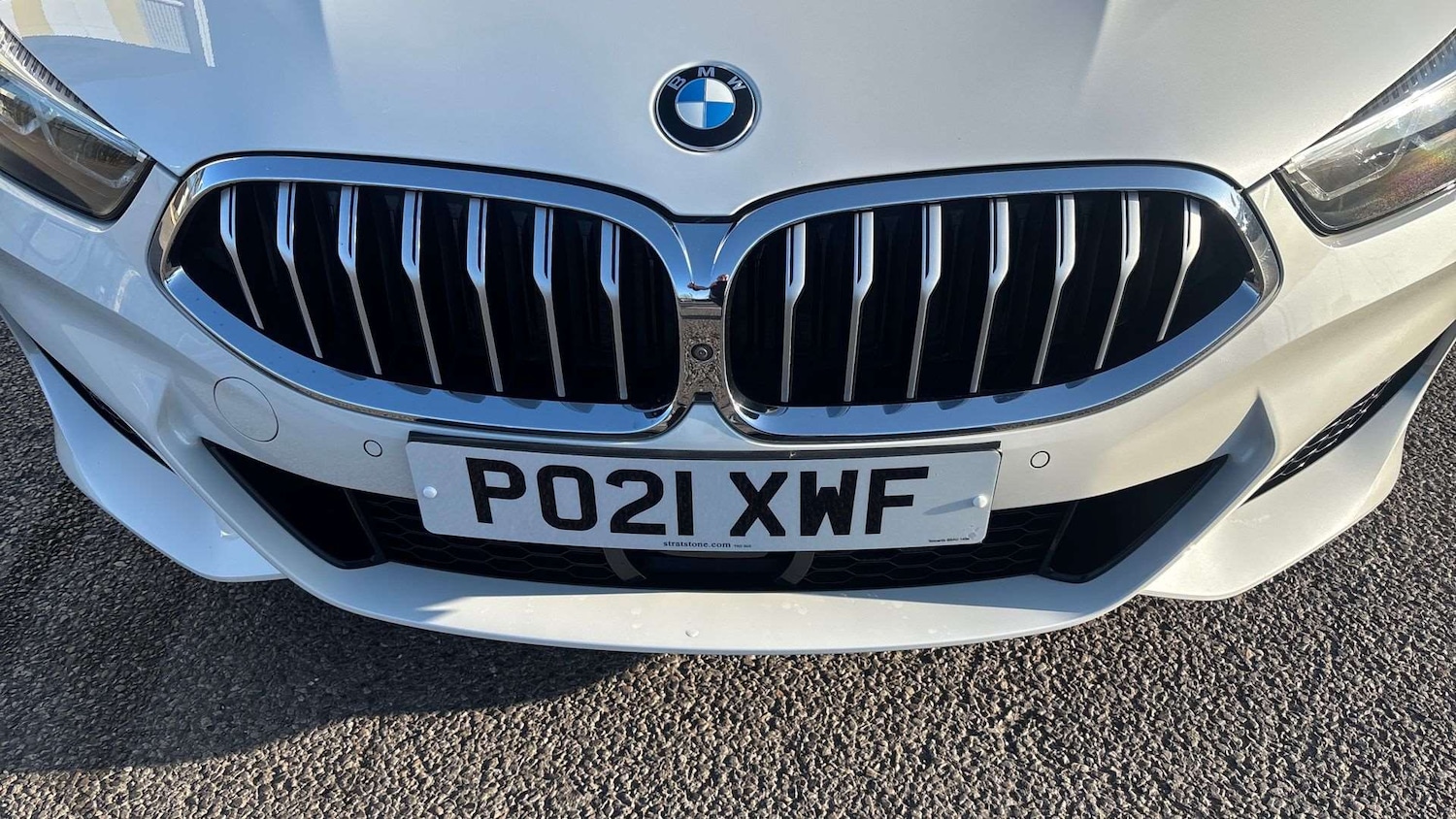 Used BMW 8 Series 2021 for sale - 77772378: Photo 24