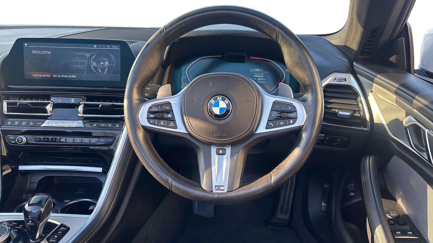 Used BMW 8 Series 2021 for sale - 77772378: Photo 7